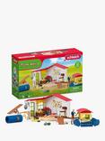 schleich Pet Hotel Playset