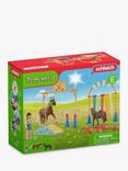 schleich Pony Agility Playset