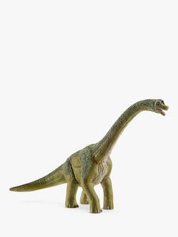 schleich Brachiosaurus Dinosaur Figure, Multi