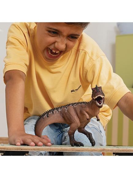 schleich Giganotosaurus Dinosaur Figure - view 2, Multi