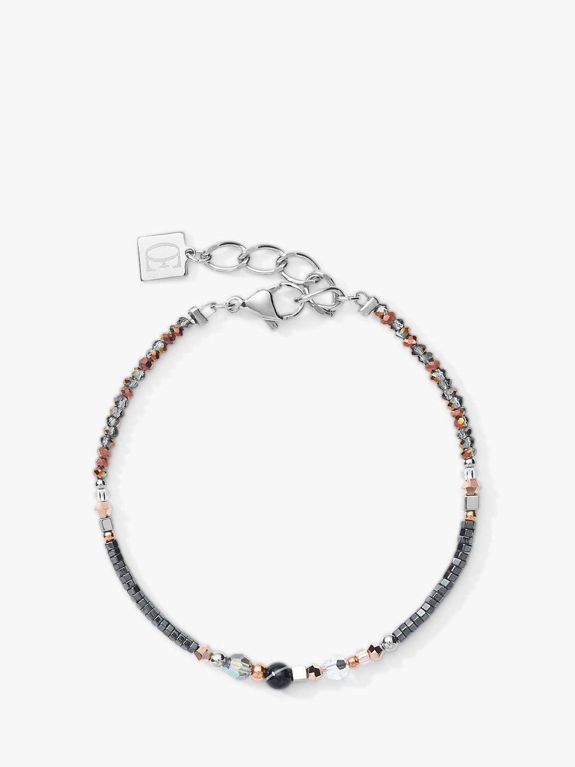 COEUR DE LION Beaded Bracelet, Multi