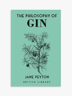 Allsorted The Philosophy of Gin Book, Green, Green