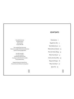 Allsorted The Philosophy of Gin Book, Green - view 2, Green