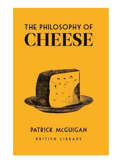 Allsorted The Philosophy of Cheese Book, Yellow, Yellow