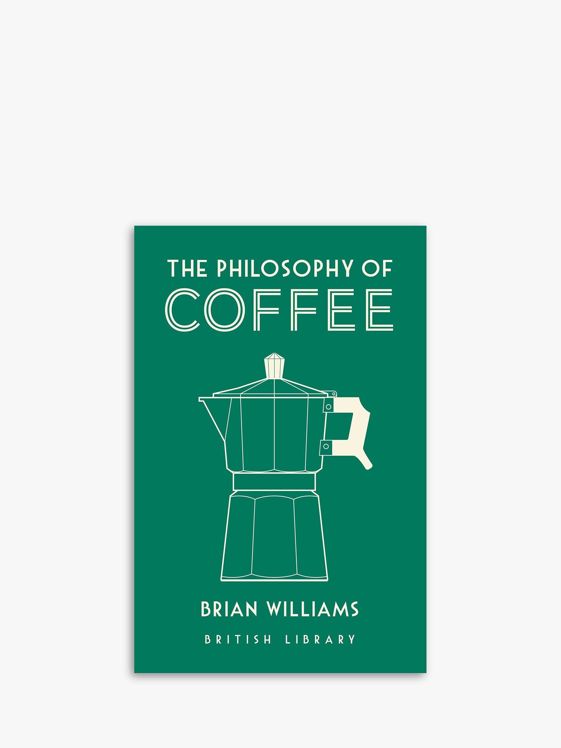Allsorted The Philosophy of Coffee Book, Green