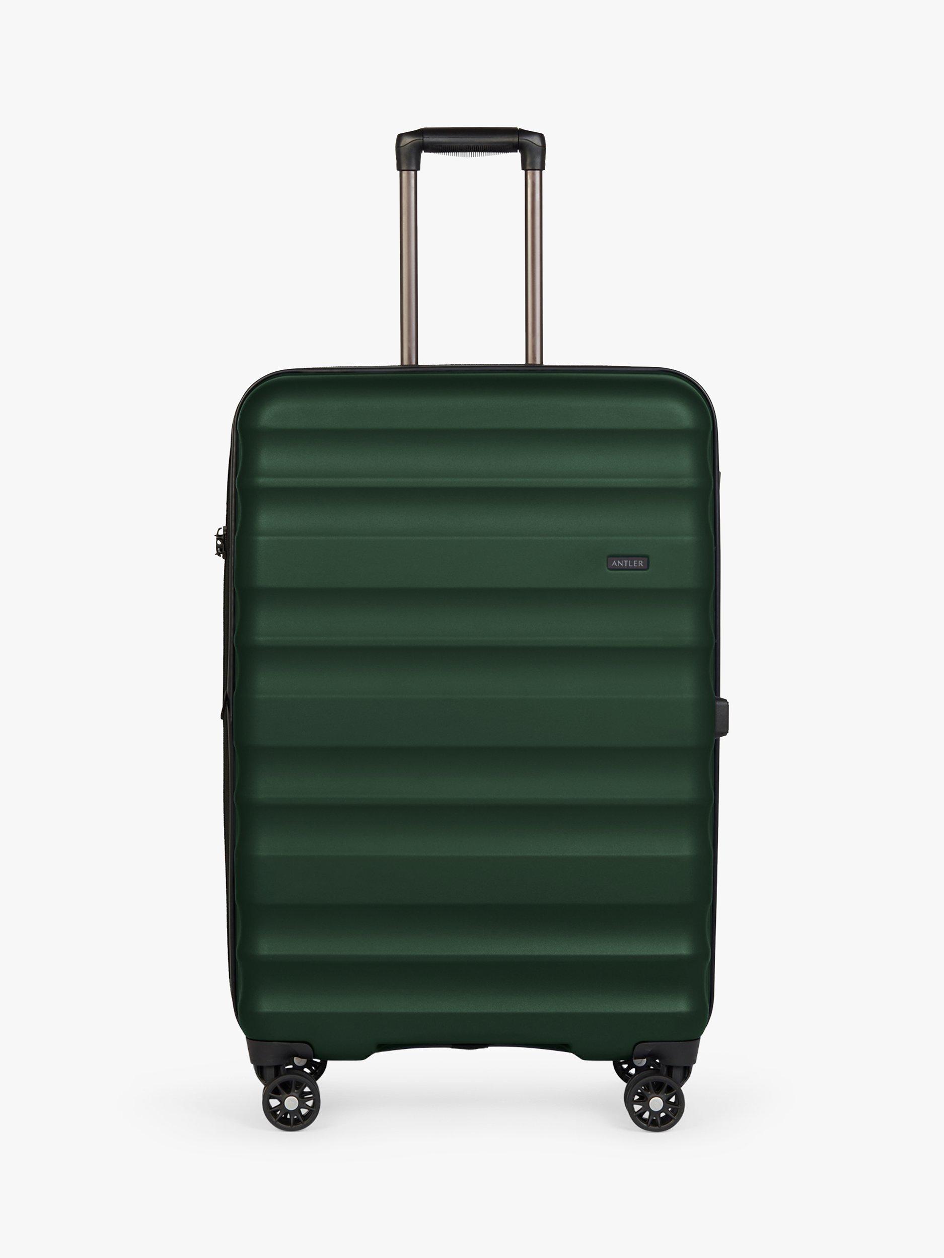 Antler Clifton 4-Wheel 80cm Large Expandable Suitcase