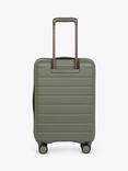 Antler Stamford 4-Wheel 54cm Cabin Case, Field Green