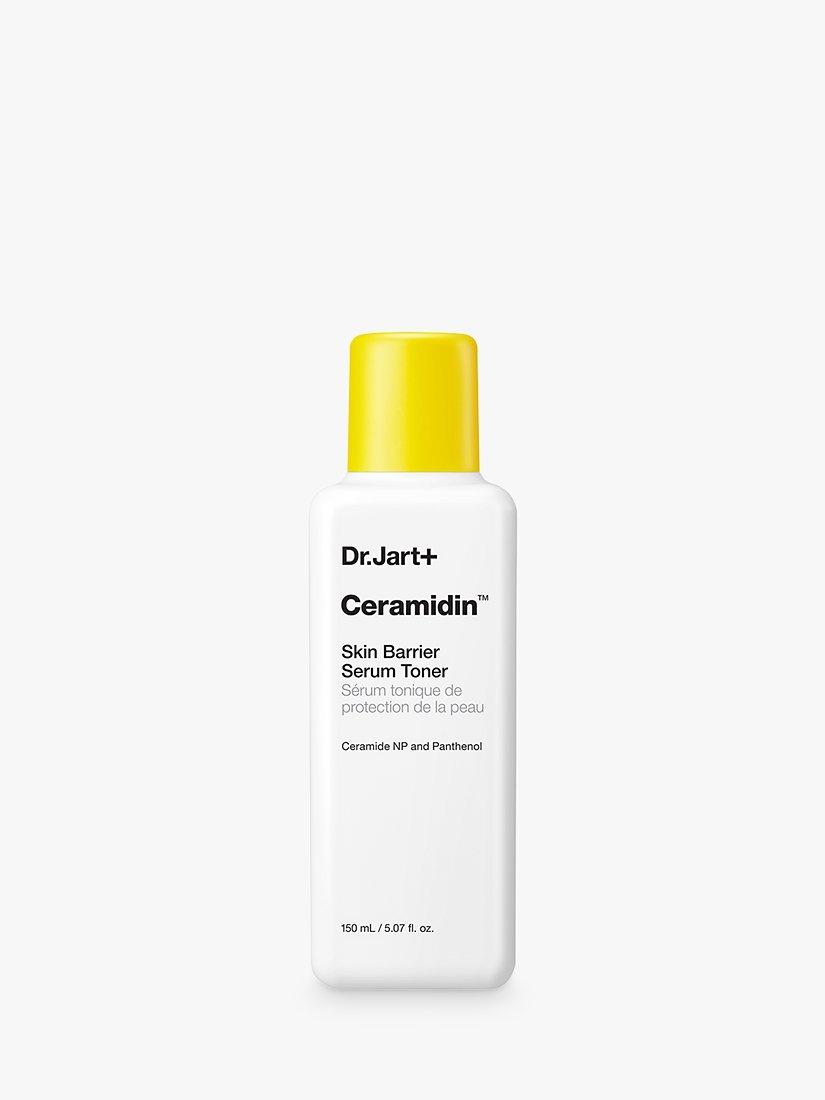 Product image 1 of 2, which shows Dr.Jart+ Ceramidin Skin Barrier Serum Toner, 150ml