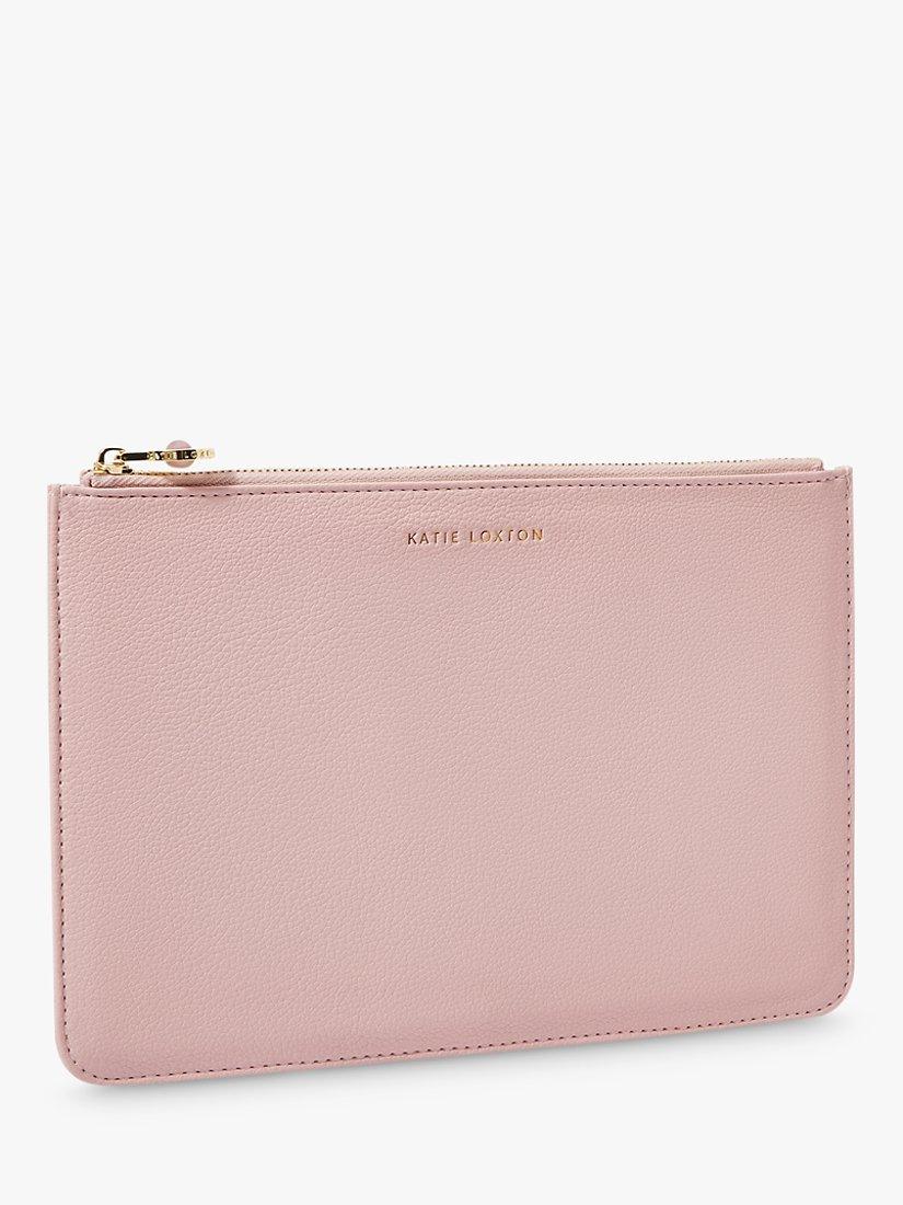 Product image 1 of 5, which shows Katie Loxton Birthstone Pouch Bag, October