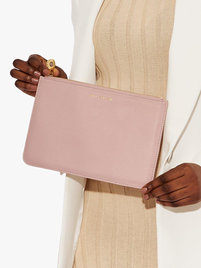 Product image 4 of 5, which shows Katie Loxton Birthstone Pouch Bag, October