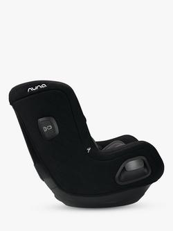 Nuna TODL Next iSize Car Seat, Caviar - view 2, Caviar