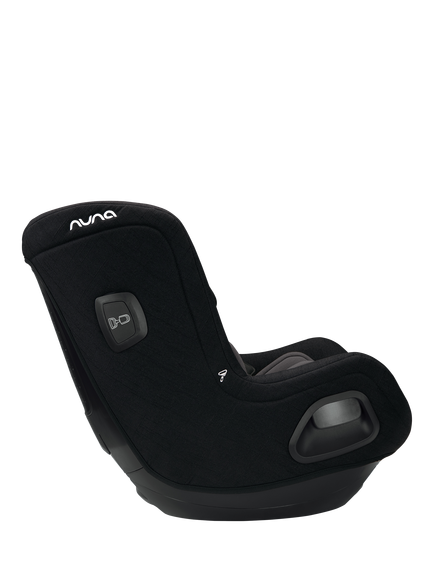 Nuna TODL Next iSize Car Seat, Caviar - view 2, Caviar