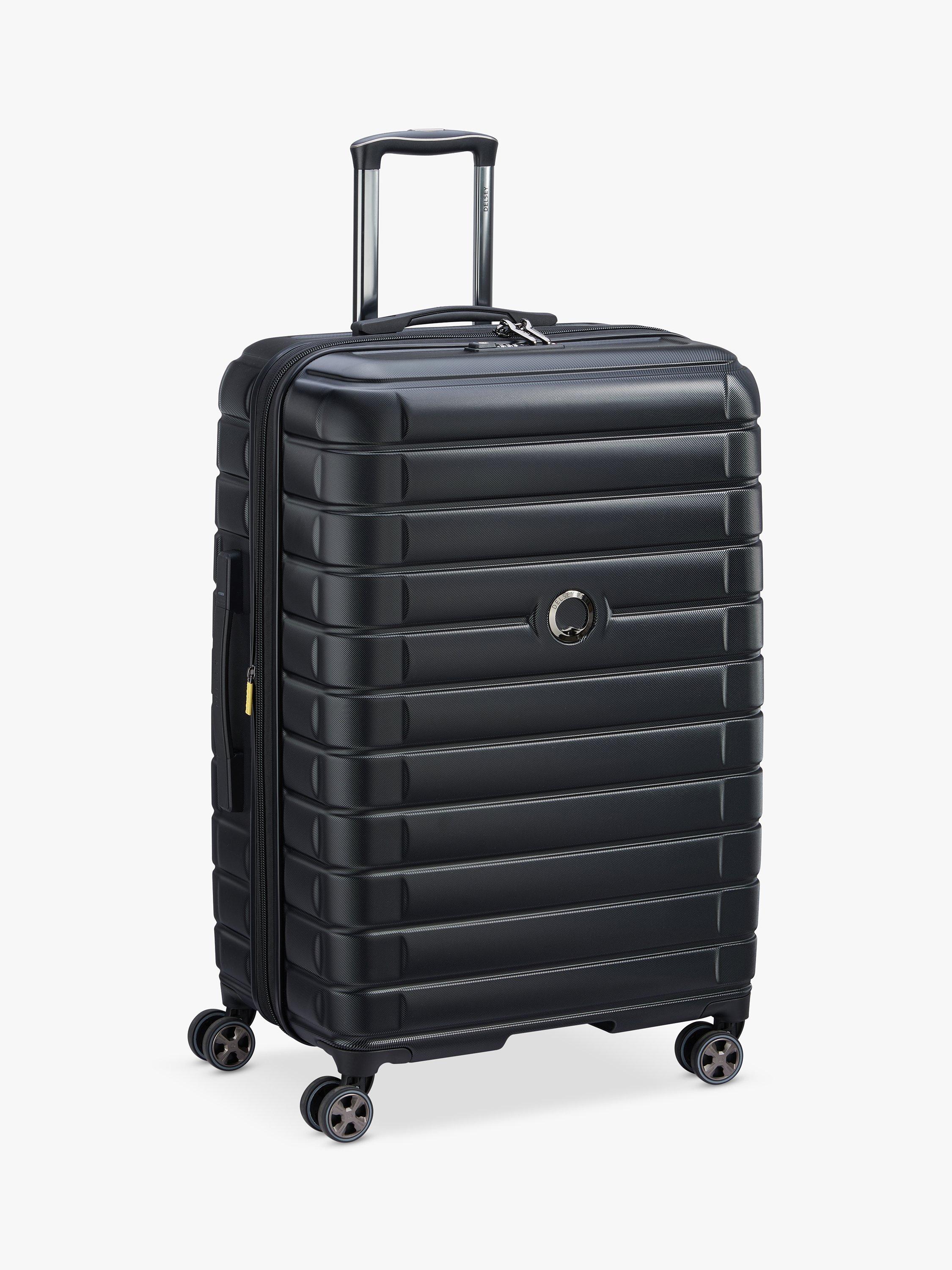 DELSEY Shadow 5.0 75cm 8 Wheel Large Suitcase