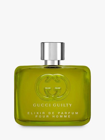 Gucci Guilty Elixir de Parfum for Men, 60ml, 