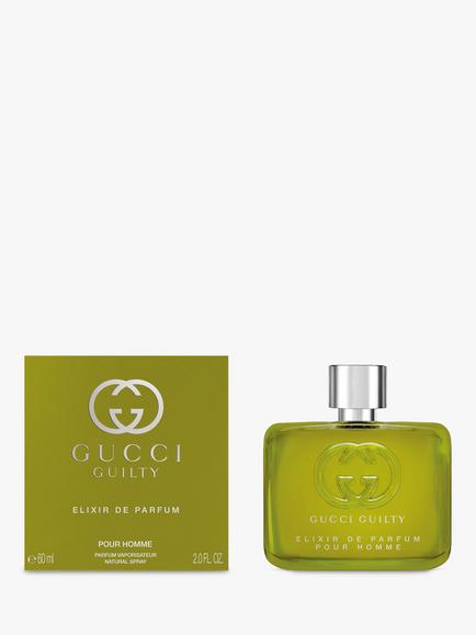 Gucci Guilty Elixir de Parfum for Men, 60ml - view 2, 