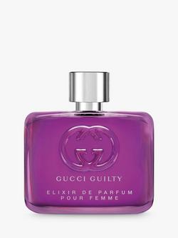 Gucci Guilty Elixir de Parfum for Her, 60ml, 