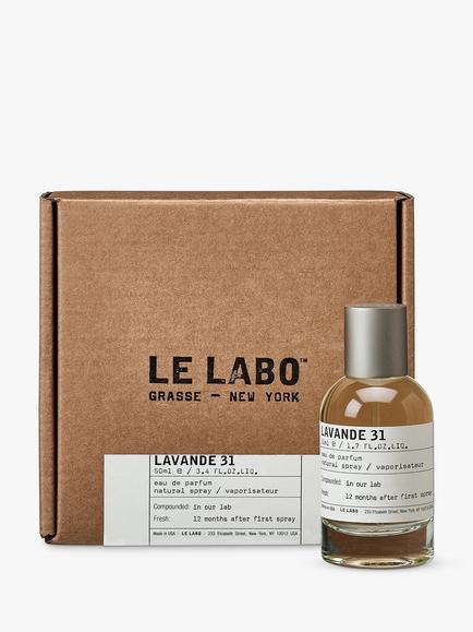 Le Labo Lavande 31 Eau de Parfum - view 2, 
