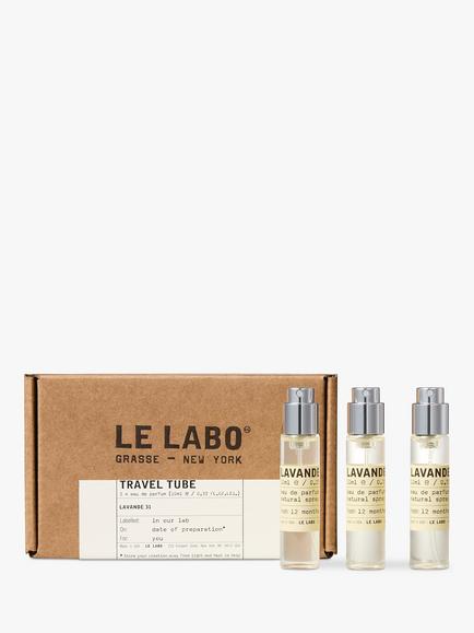 Le Labo Lavande 31 Eau de Parfum Travel Refill, 3 x 10ml - view 2, 