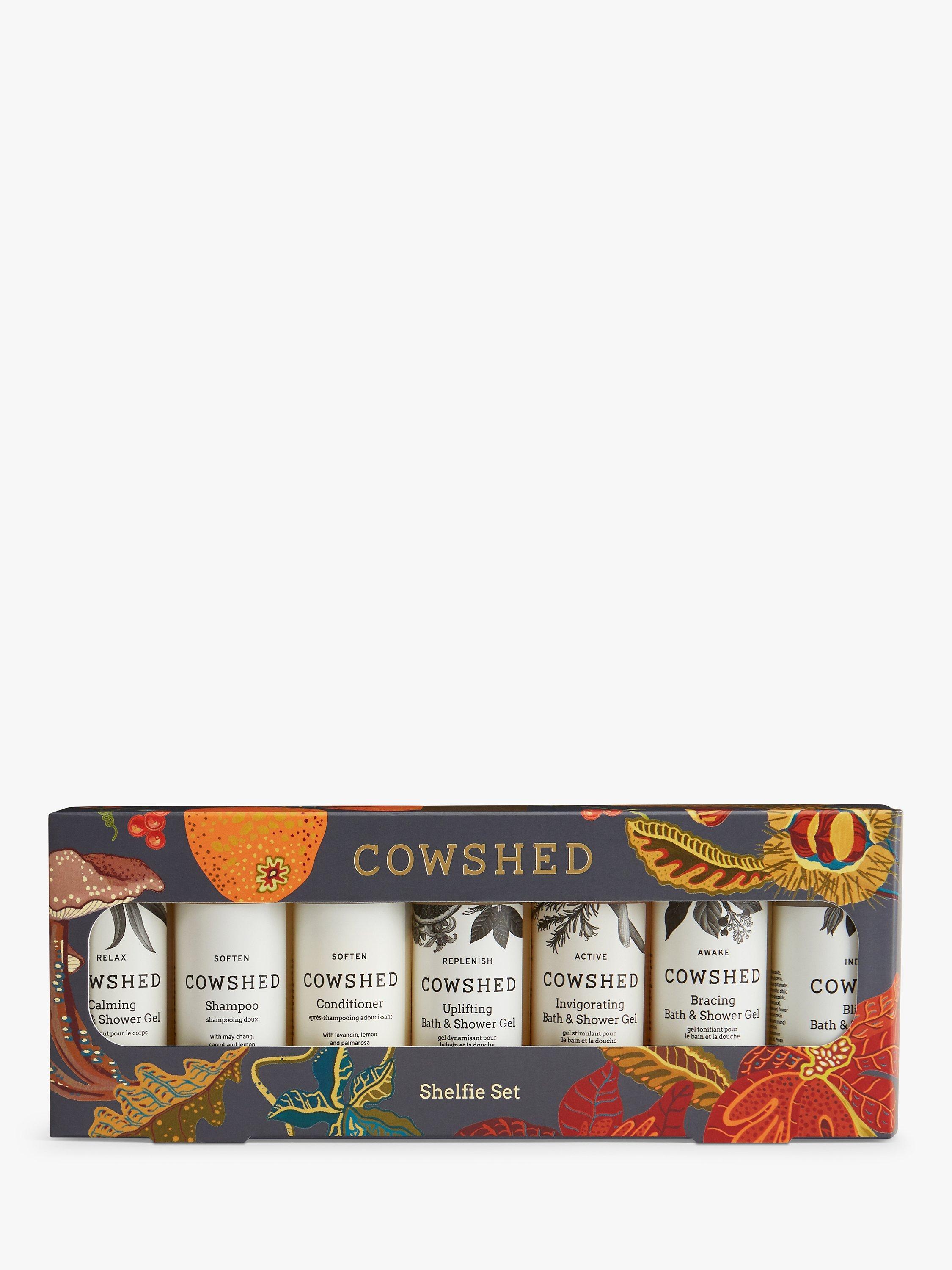 Cowshed Mini Shelfie Bodycare Gift Set