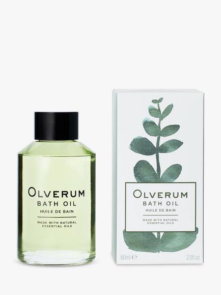 Olverum Bath Oil, 