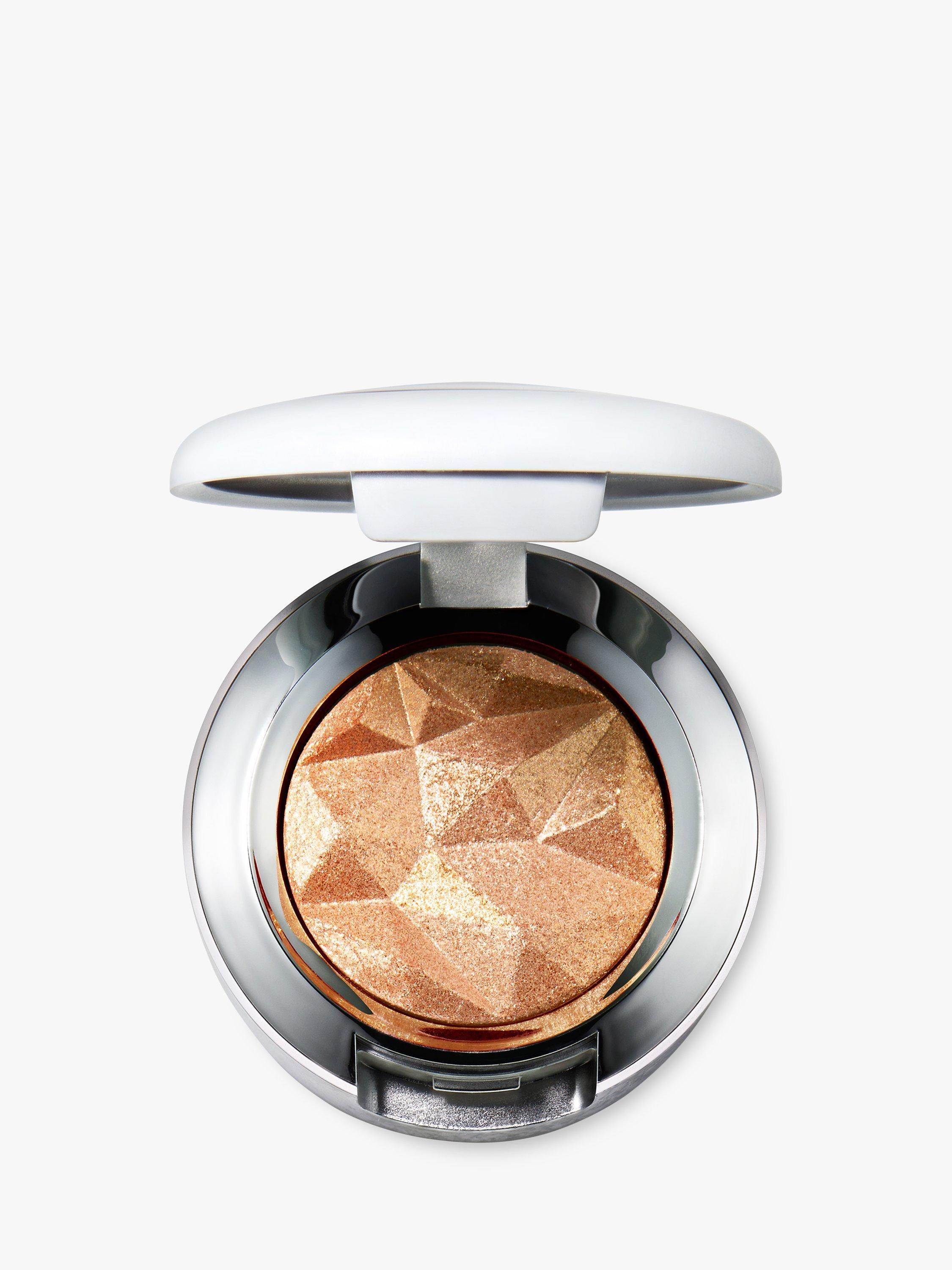 MAC Limited Edition Sparkler Eyeshadow, Gold Crush