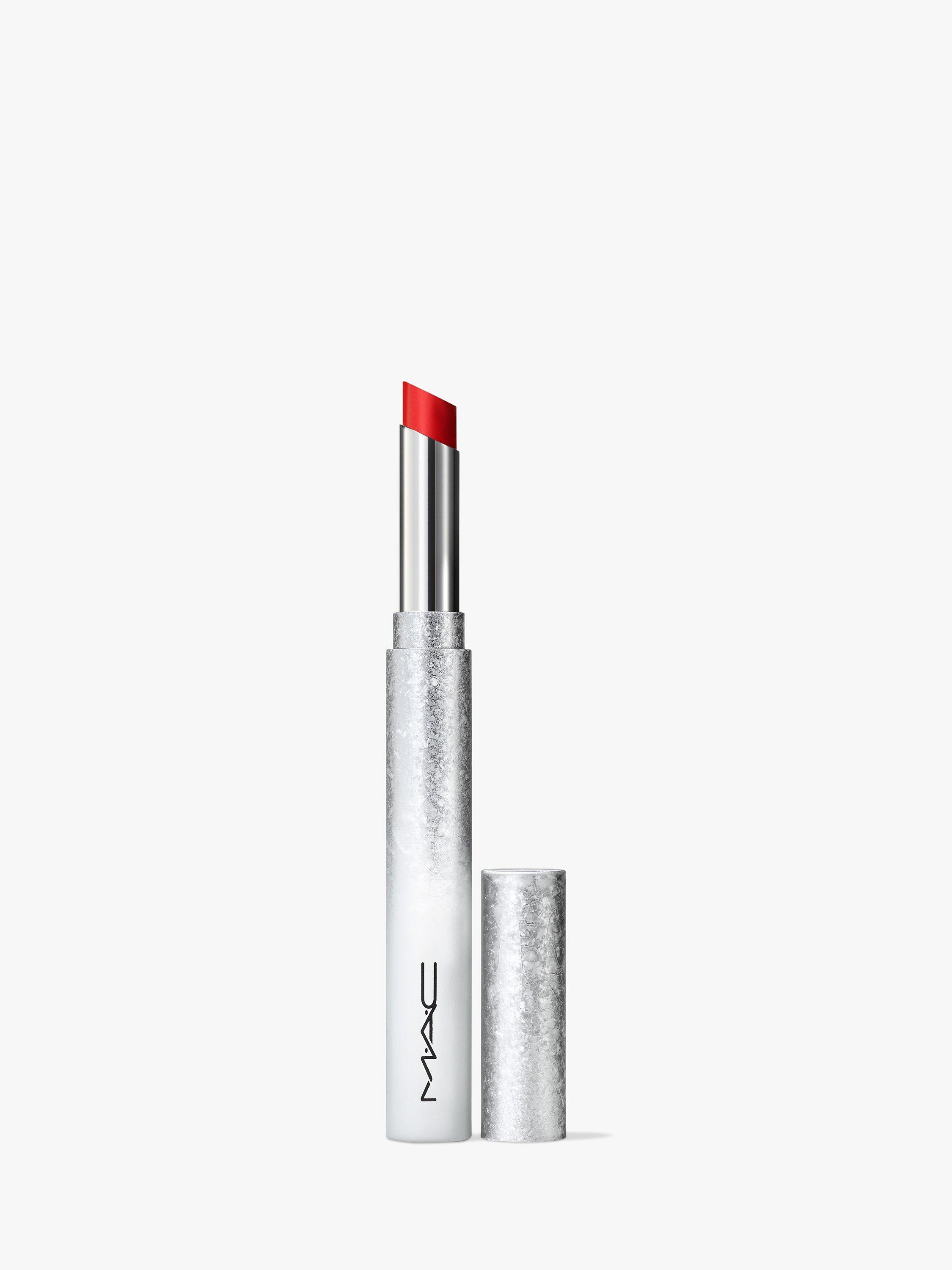 MAC Liited Edition Powder Kiss Velvet Blur Slim Stick, Merry Cherry