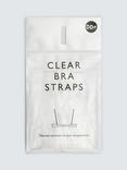 John Lewis Clear Bra Straps