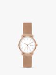 Skagen Women's Kuppel Lille Mesh Strap Watch