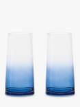 Anton Studio Designs Empire Highball Glasses, Set of 2, 550ml