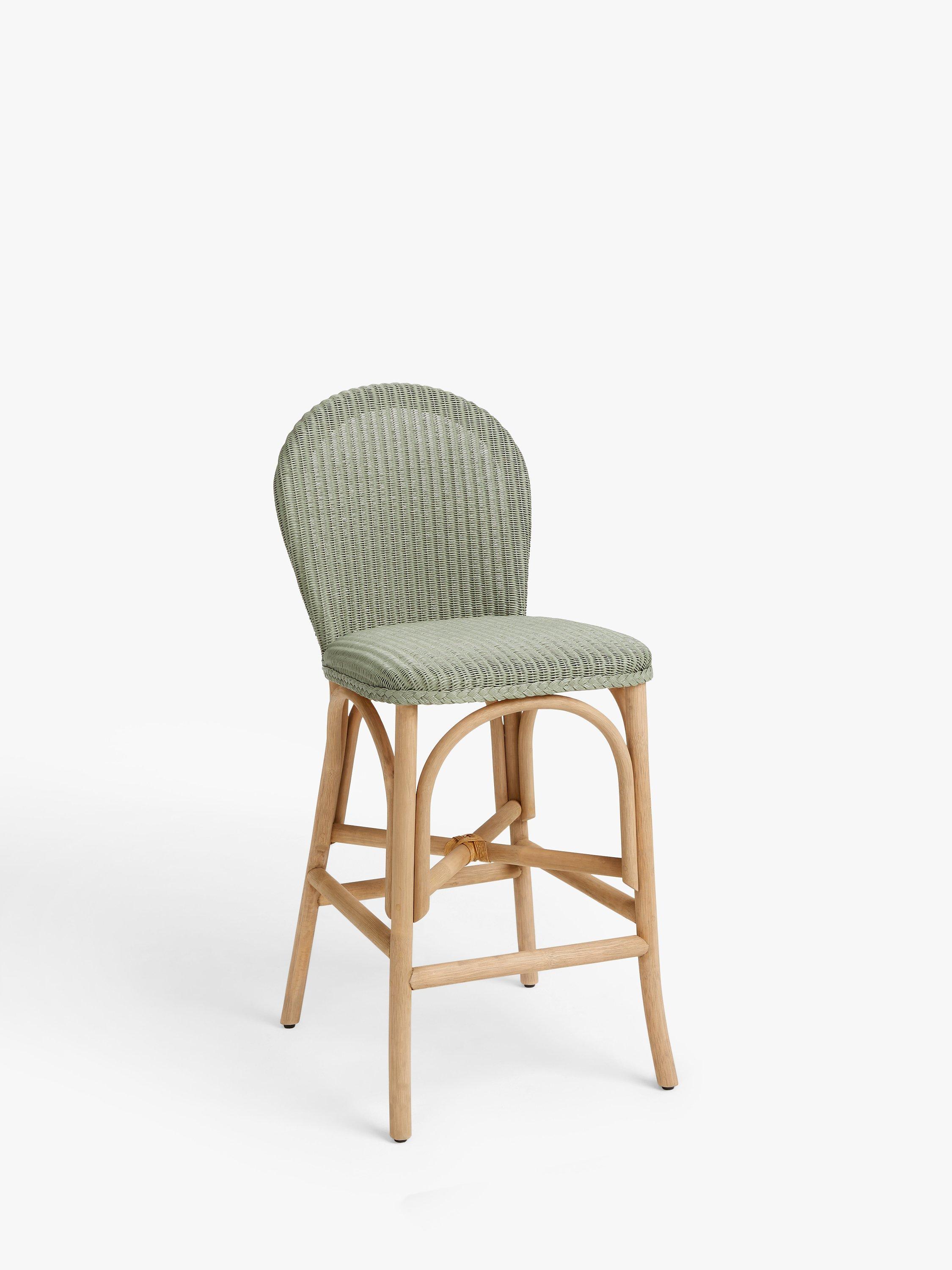 John Lewis Woven Cane Bar Stool