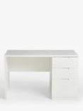 John Lewis Abacus Filing Desk, FSC Certified (Oak Veneer), Natural