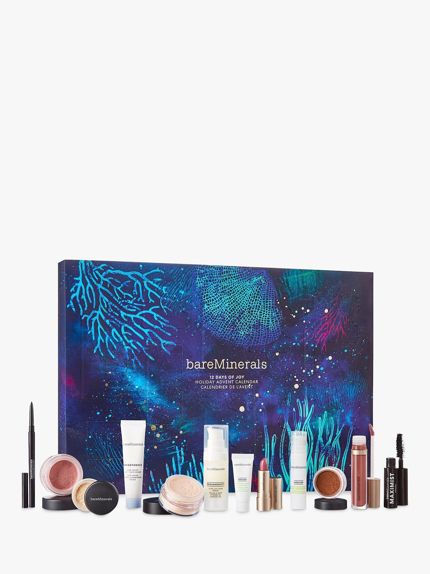 bareMinerals 12 Days of Joy Beauty Advent Calendar