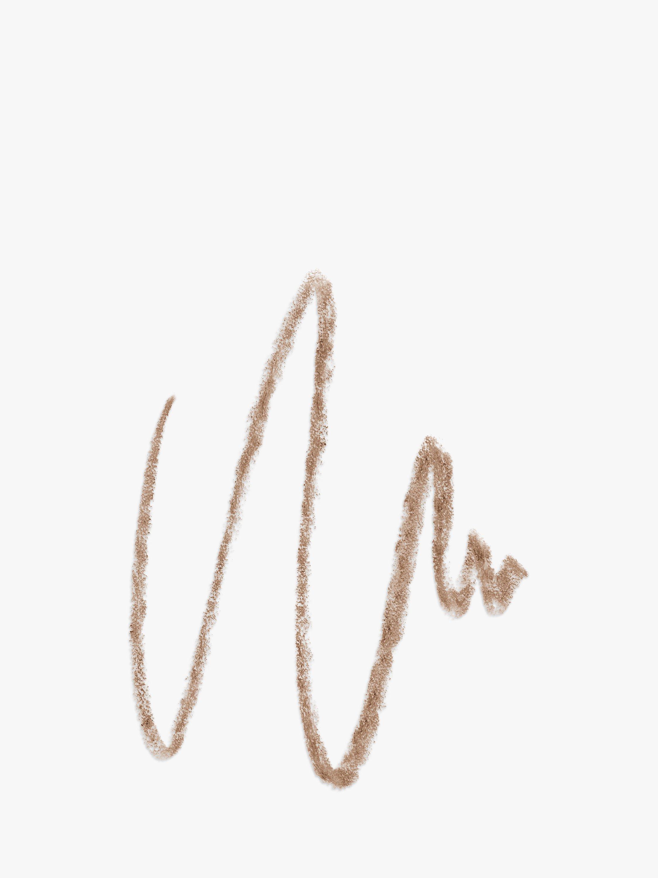 Product image 3 of 7, which shows bareMinerals MINERALIST Micro-Defining Eyebrow Pencil, Light Brunette