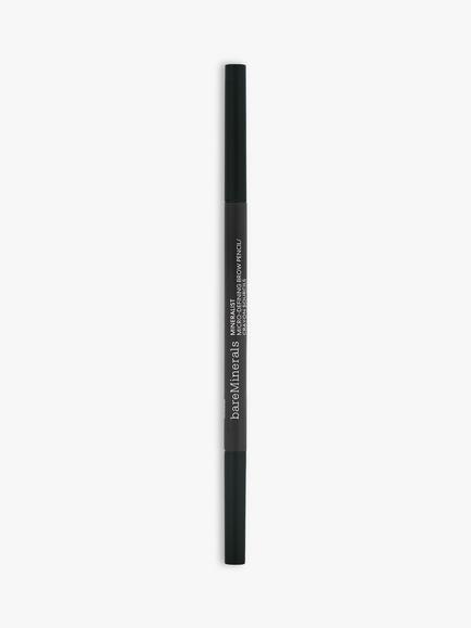 bareMinerals MINERALIST Micro-Defining Eyebrow Pencil - view 2, Rich Black