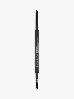 bareMinerals MINERALIST Micro-Defining Eyebrow Pencil, Rich Black