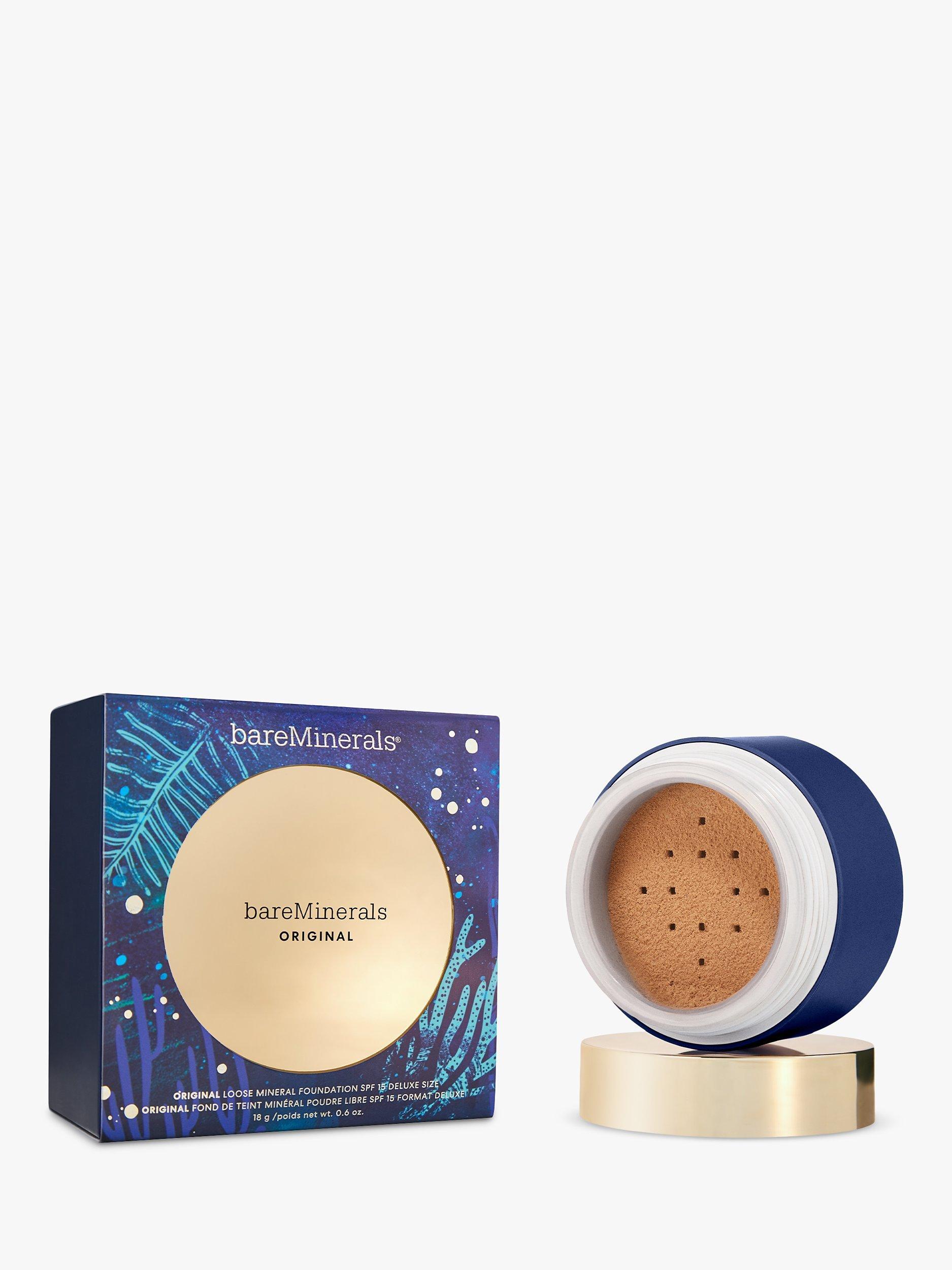 bareMinerals ORIGINAL Loose Powder Foundation SPF 15 Deluxe Size