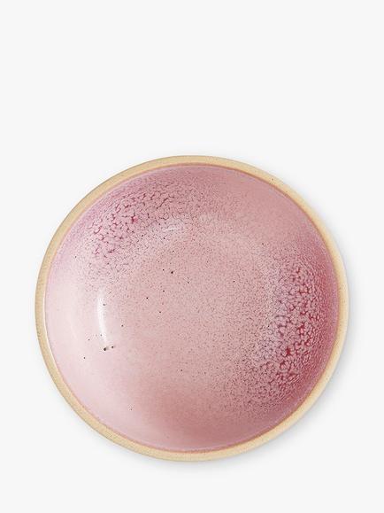 Portmeirion Minerals Stoneware Cereal Bowl, 15.2cm, Rose Quartz