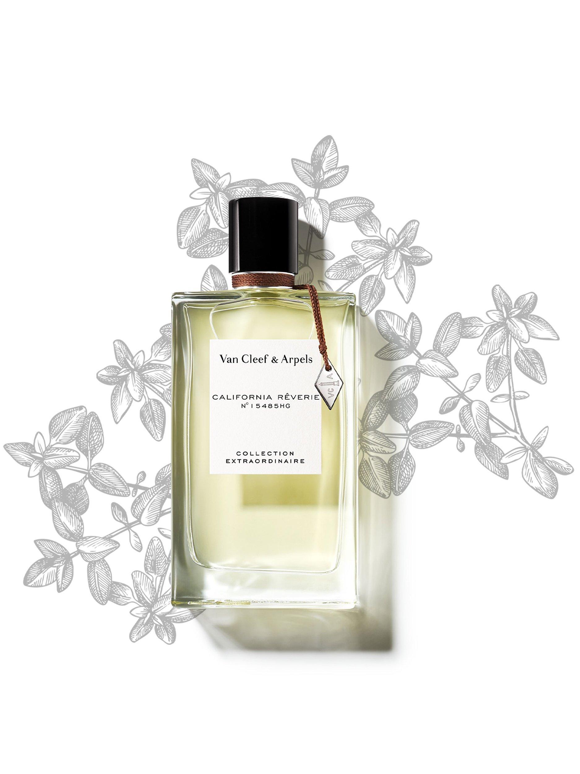Product image 2 of 4, which shows Van Cleef and Arpels Collection Extraordinaire Eau de Parfum Fragrance Gift Set, 3 x 45ml