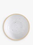 Portmeirion Minerals Stoneware Cereal Bowl, 15.2cm, Moonstone