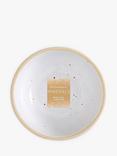 Portmeirion Minerals Stoneware Cereal Bowl, 15.2cm, Moonstone