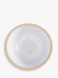 Portmeirion Minerals Small Stoneware Bowl, 11.4cm, Moonstone