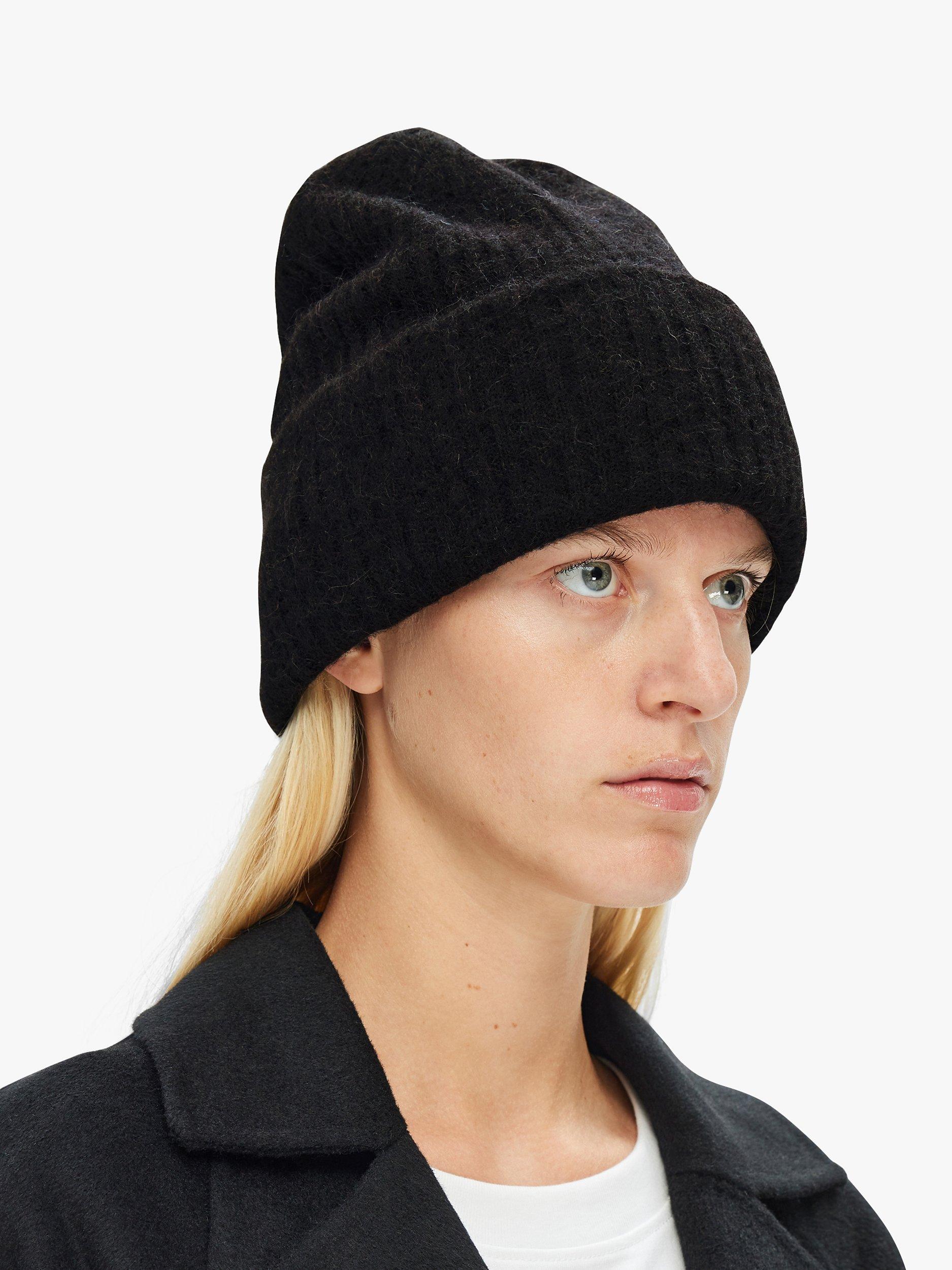 SELECTED FEMME Knitted Beanie Hat