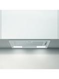 Elica ERA-STD-60 53.5cm Built-In Cooker Hood, Silver