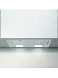 Elica ERA-STD-80 73.5cm Built-In Cooker Hood, Silver