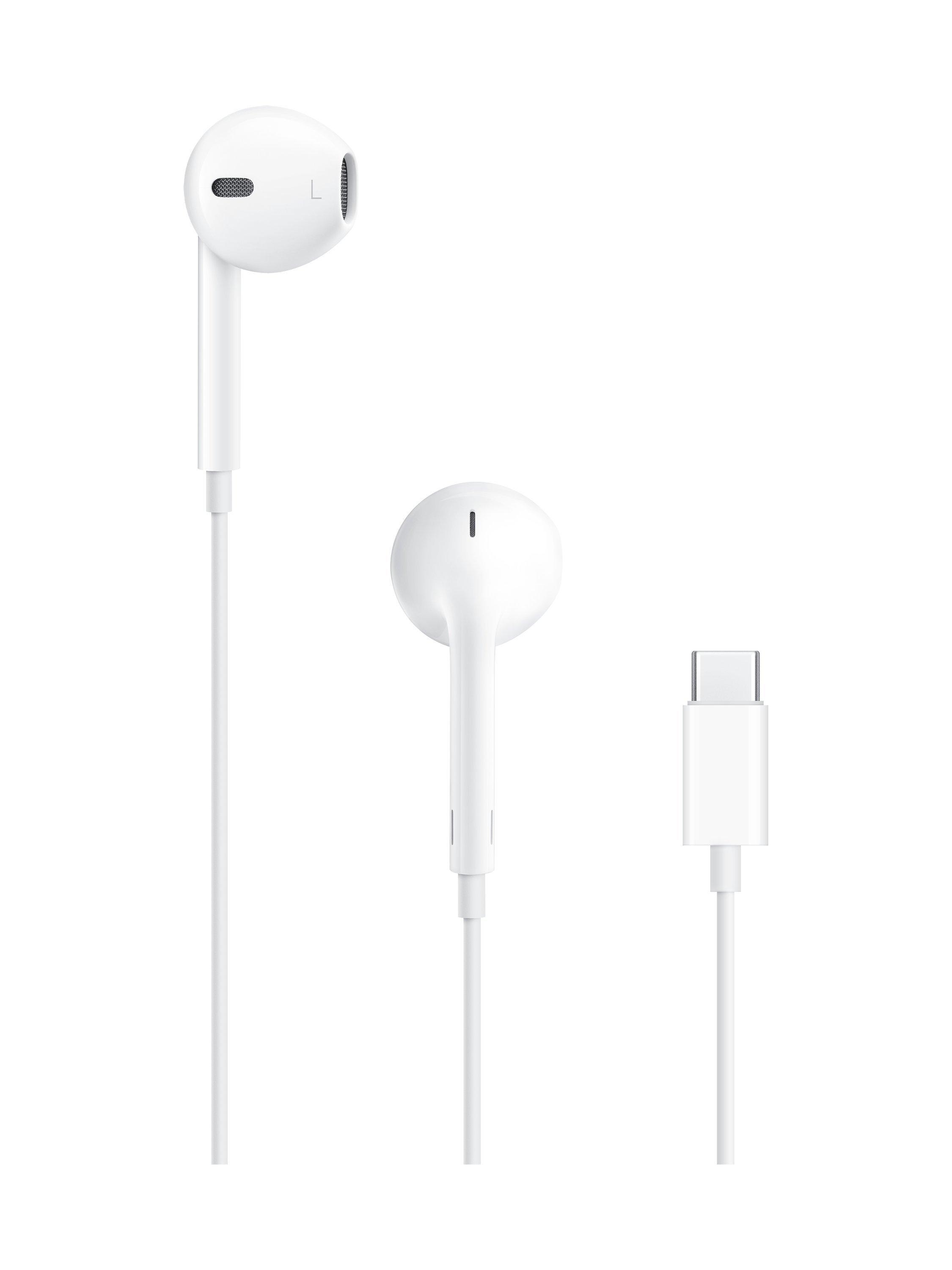 Apple EarPods with Remote and Mic USB C 2023 White