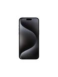 Apple iPhone 15 Pro Max, iOS, 6.7", 5G, SIM Free, 256GB, Black Titanium