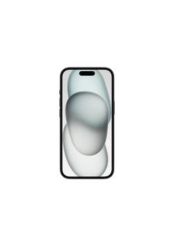 Apple iPhone 15, iOS, 6.1", 5G, SIM Free, 256GB - view 2, Black