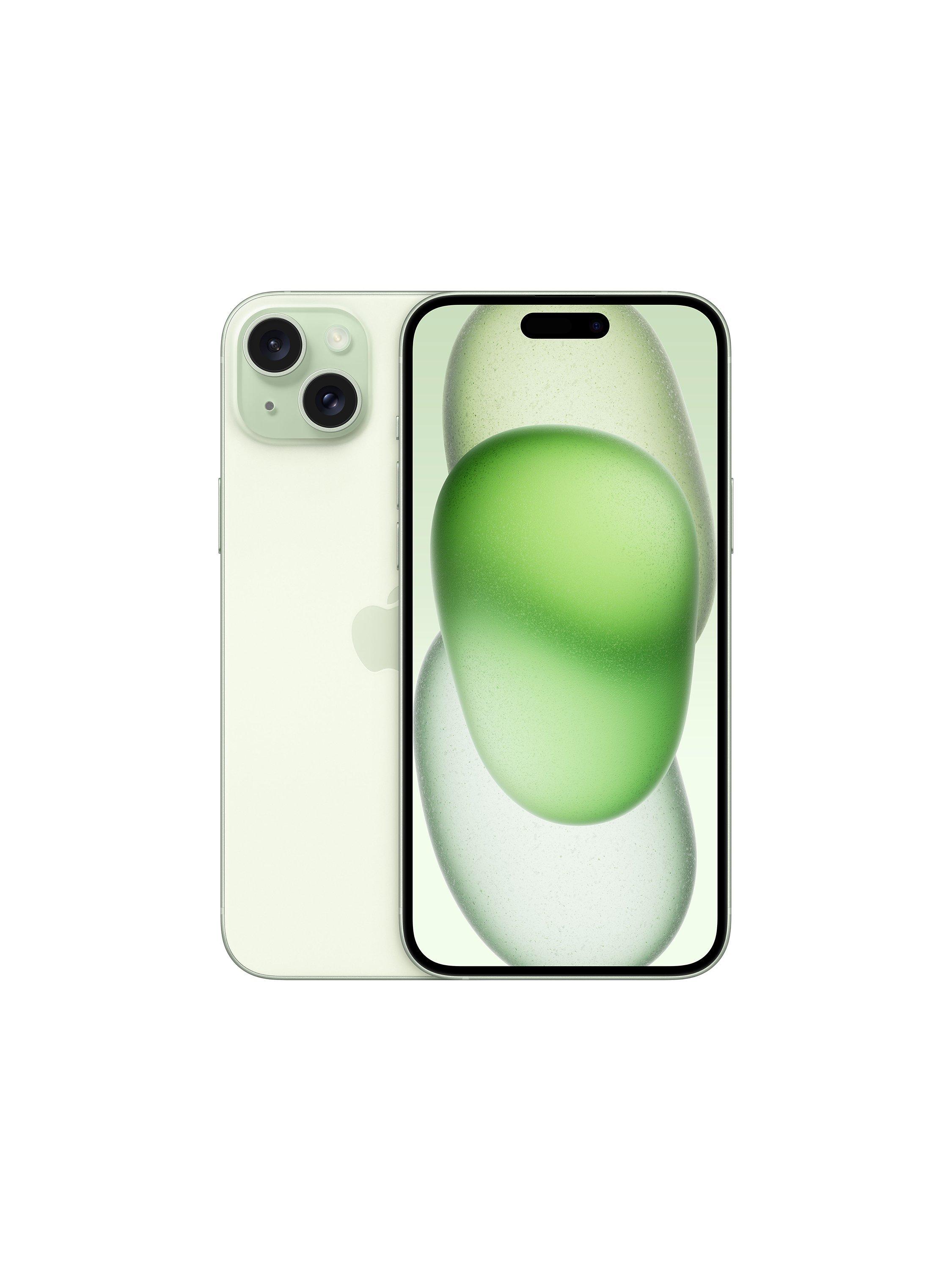 Apple iPhone 15 Plus, iOS, 6.7