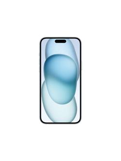 Apple iPhone 15 Plus, iOS, 6.7", 5G, SIM Free, 128GB - view 2, Blue