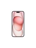 Apple iPhone 15 Plus, iOS, 6.7", 5G, SIM Free, 512GB, Pink